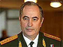 Поздравляем Героя Российской Федерации Карабельникова Валентина Владимировича с Днем рождения!